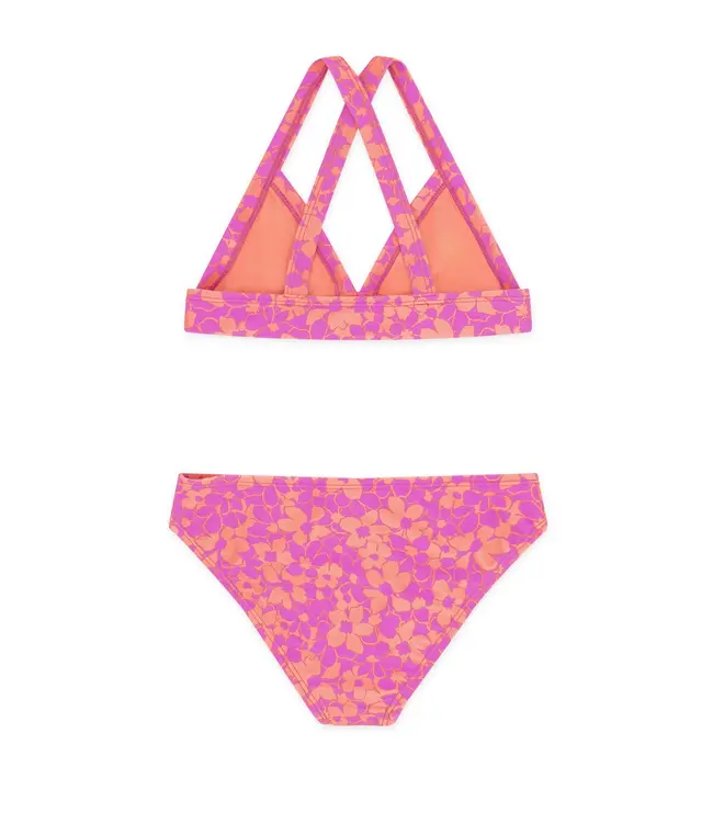 Magenta Punch Coastline Bikini