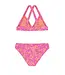 Feather 4 Arrow Magenta Punch Coastline Bikini