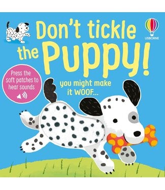 EDC/Usborne Don't Tickle the Puppy