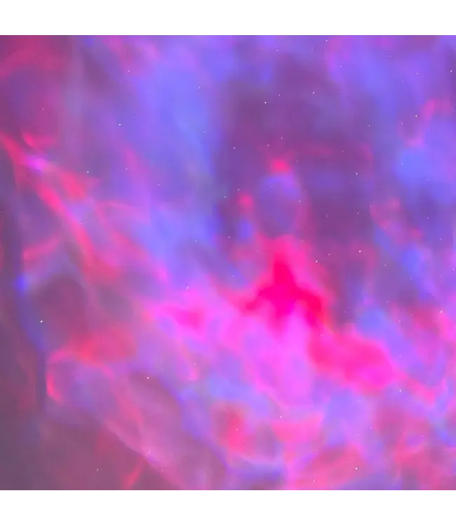 Wireless Express Rocketman LED Projector/Bluetooth Speaker