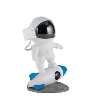 Wireless Express Rocketman LED Projector/Bluetooth Speaker