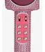 Wireless Express Pink Bling Karaoke Microphone