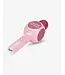 Wireless Express Pink Bling Karaoke Microphone