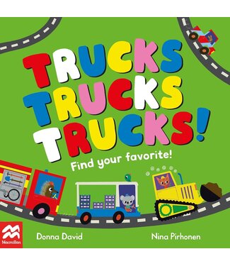 Trucks Trucks Trucks!