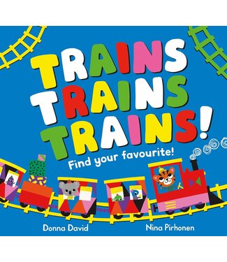 Trains Trains Trains!