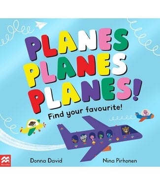 Planes Planes Planes!