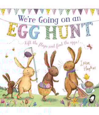 We're Going on an Egg Hunt