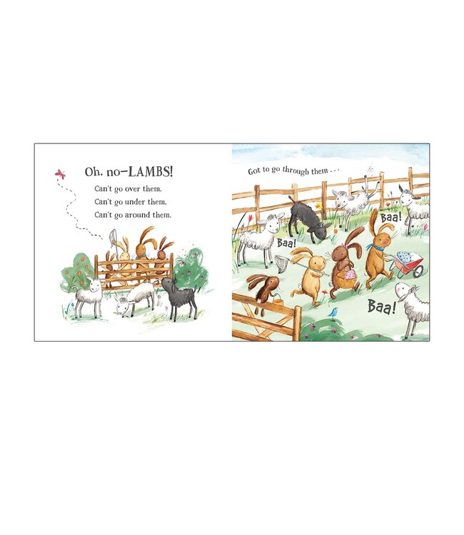 We're Going on an Egg Hunt