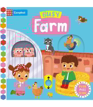Busy Farm