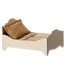 Maileg Wooden Bed, Mouse
