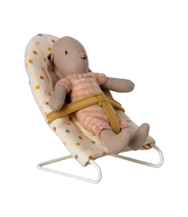 Babysitter - Multi Dots