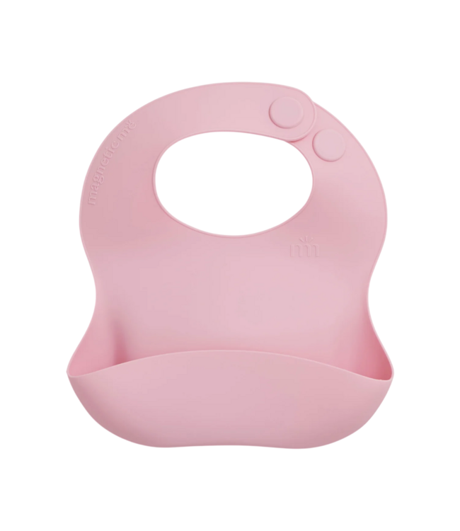 Magnificent Baby Silicone Bib