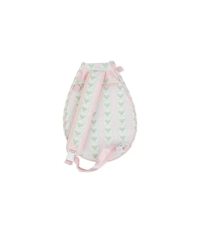 Apple of My Isla The Racket Bag in Tennis