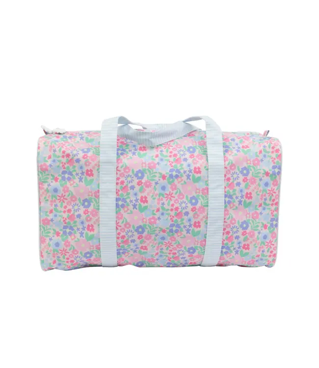 Apple of My Isla The Duffle Bag