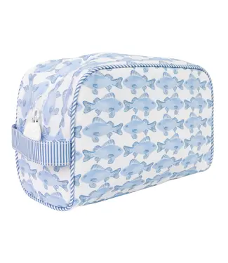 Apple of My Isla The Dopp Kit