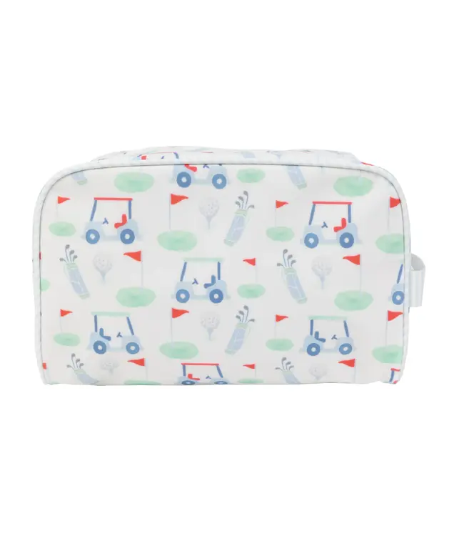 Apple of My Isla The Dopp Kit