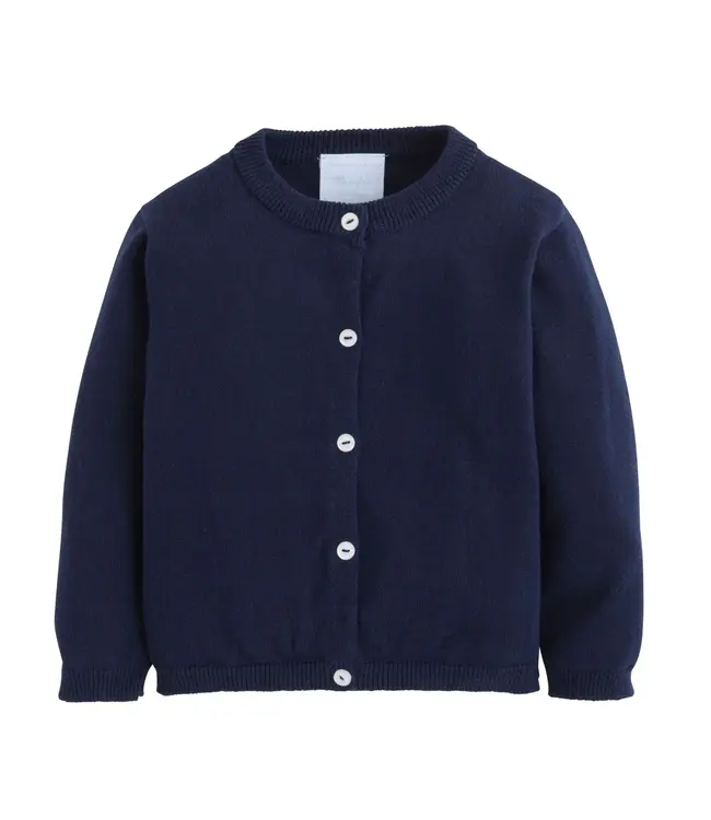 Little English Essential Cardigan