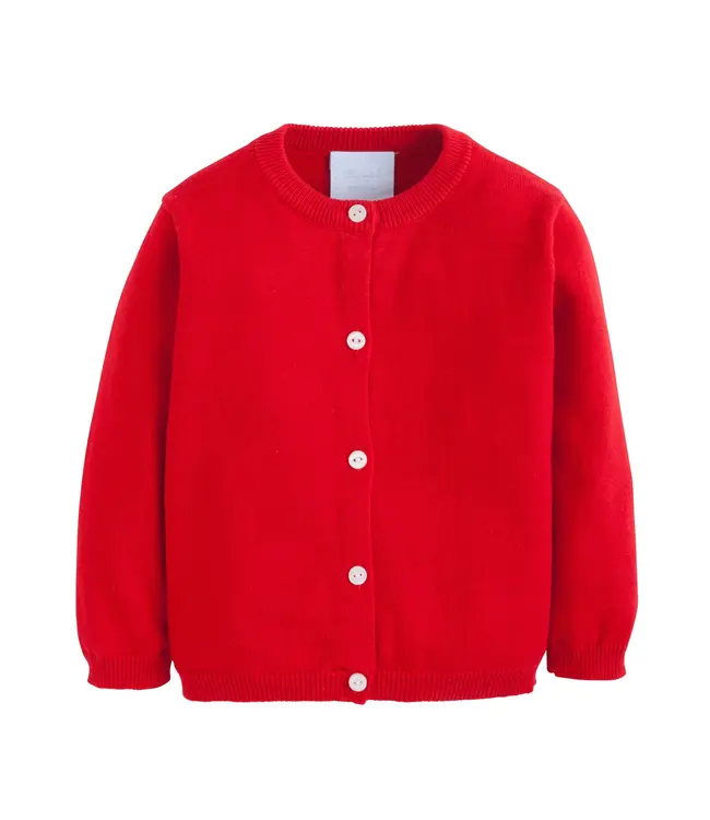 Little English Essential Cardigan