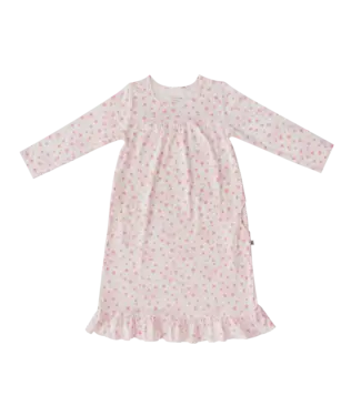 Sweet Bamboo Double Love L/S Boho Dress