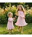 Double Love L/S Boho Dress