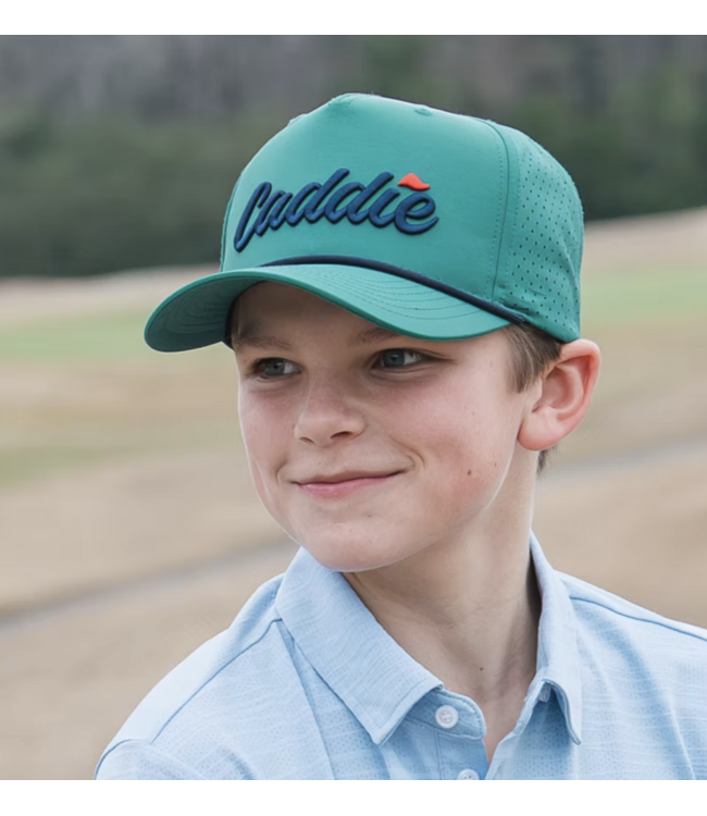Fieldstone Caddie Performance Rope Hat