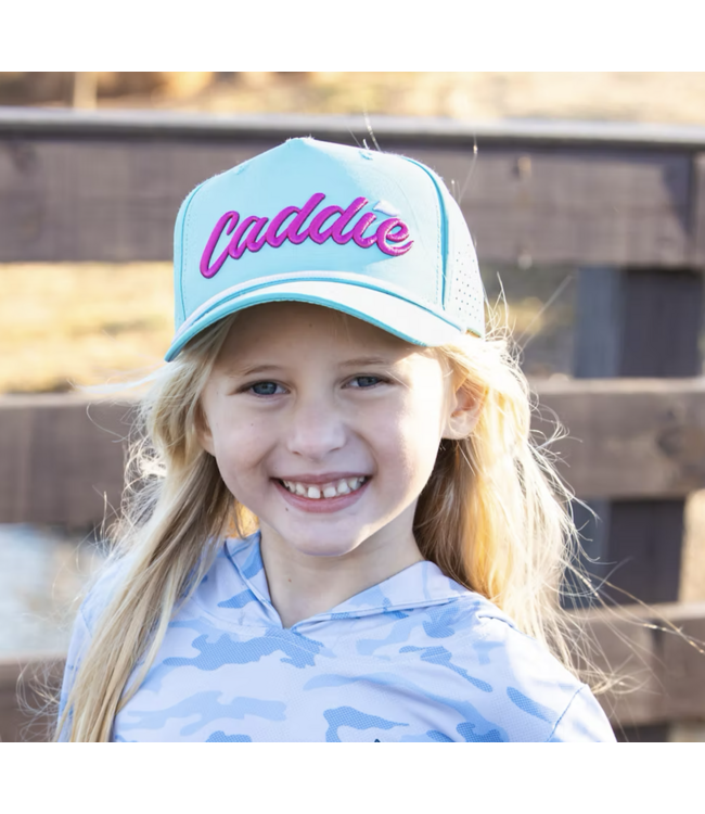 Fieldstone Caddie Performance Rope Hat