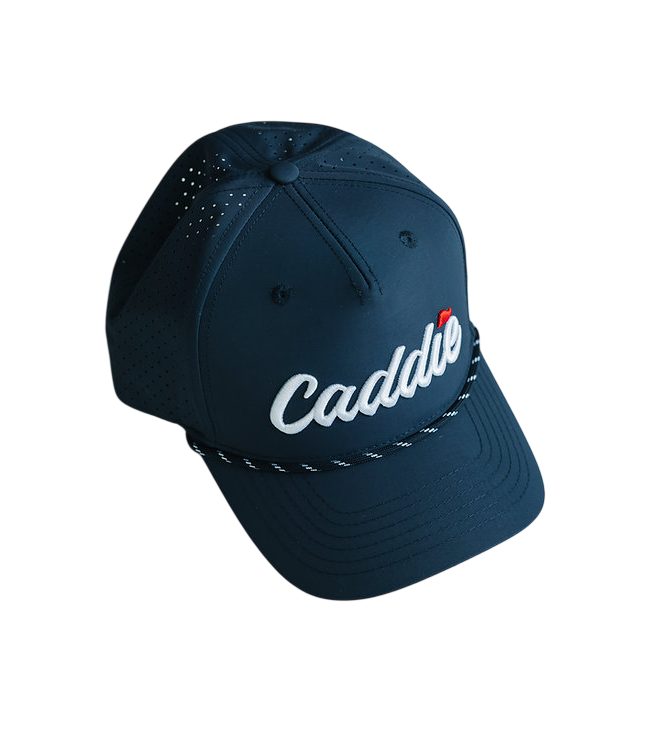 Fieldstone Caddie Performance Rope Hat