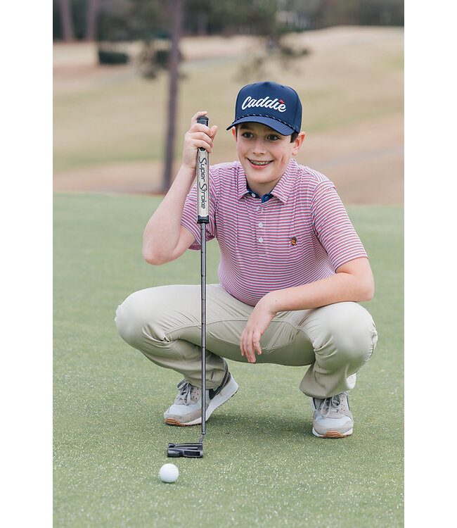 Fieldstone Caddie Performance Rope Hat