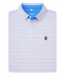 Fieldstone White/Pink/Blue Stripe Range Polo