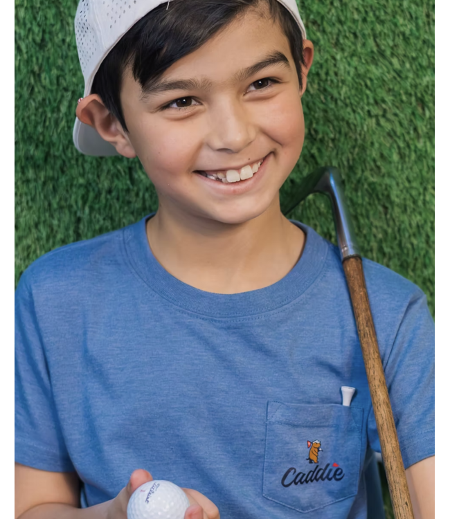 Fieldstone Youth Caddie Retriever Tee