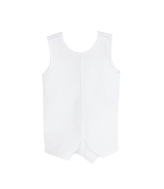 Funtasia Too White Seersucker Shortall