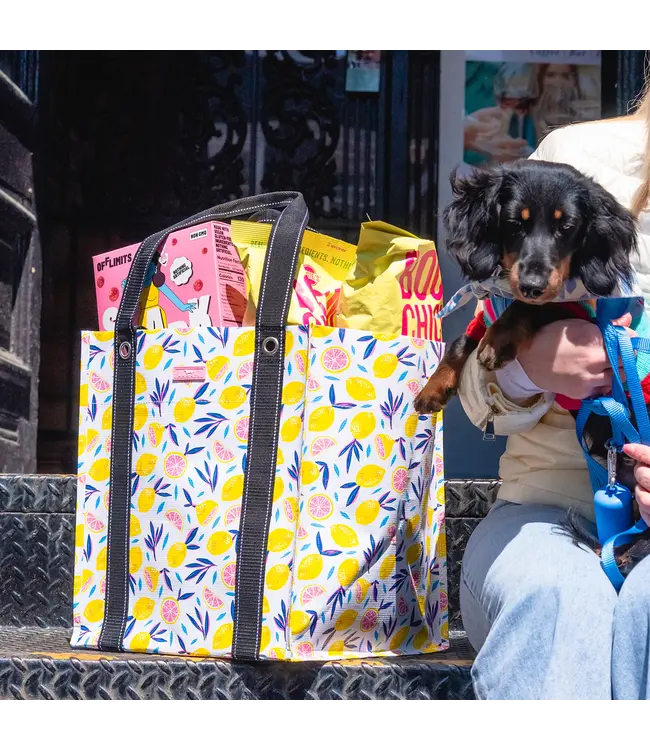 Bagette Market Tote