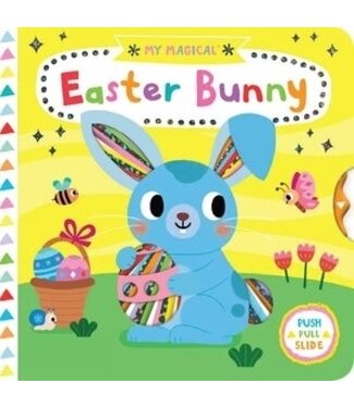 Abrams My Magical Easter Bunny Book
