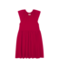 Chili Red Rib Dress