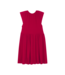 Chili Red Rib Dress