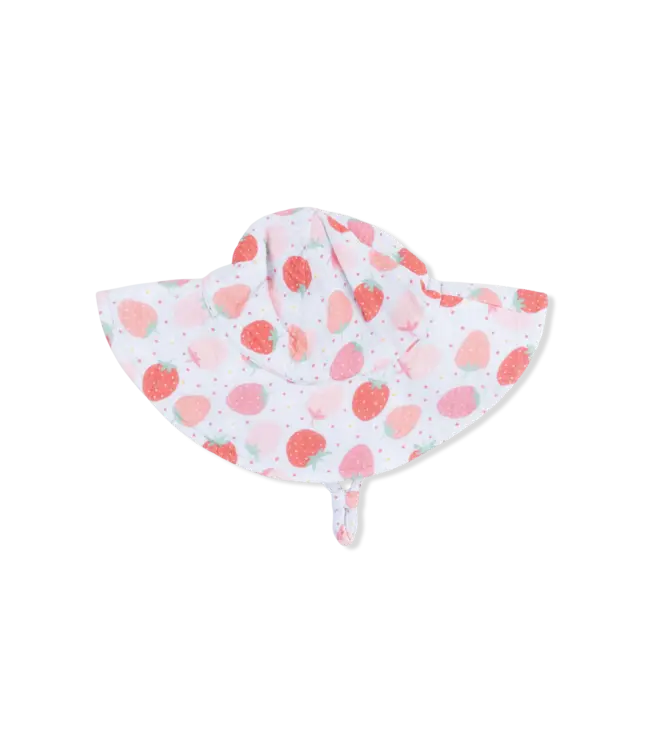 Angel Dear Wide Brim Sun Hat