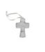 Beatriz Ball Baby Athens Cross Ornament