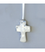 Beatriz Ball Baby Athens Cross Ornament