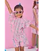 Spring Marguerite Floral Annie Top