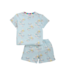 Magnificent Baby Gulls Wanna Have Fun S/S Short Set