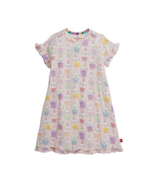 Magnificent Baby Boba Beau Tea Nightgown