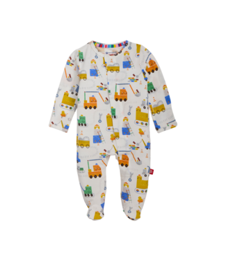 Magnetic Me Toe Zone Magnetic Footie