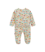 Magnificent Baby Honey Blossom Magnetic Footie w/Ruffle