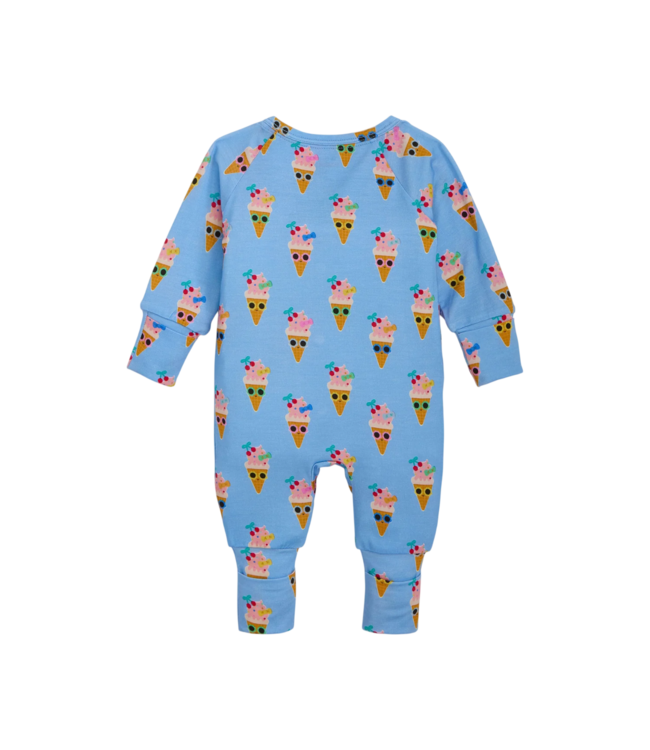 Magnetic Me Melt Gala Magnetic Convertible Coverall