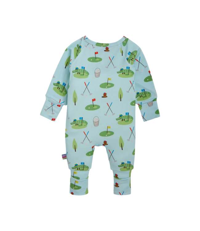 Magnetic Me Gopher It Magnetic Convertible Coverall