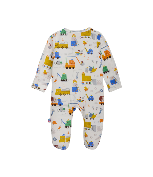 Magnificent Baby Toe Zone Magnetic Footie