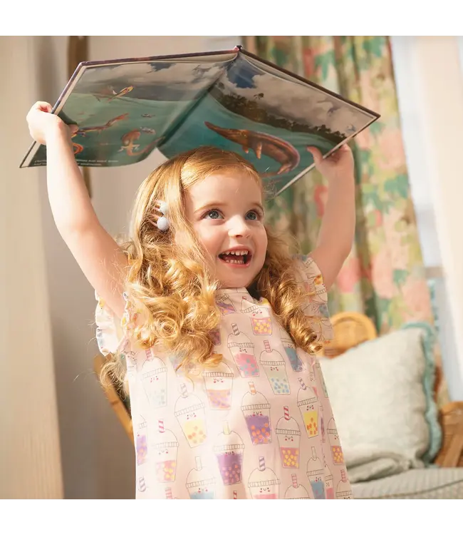 Magnificent Baby Boba Beau Tea Nightgown