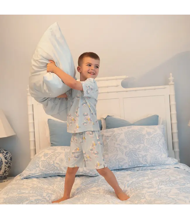 Magnetic Me Gulls Wanna Have Fun S/S Short Set