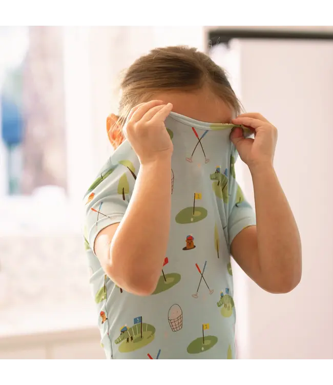 Magnetic Me Gopher It Magnetic S/S PJ Set