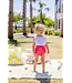 Palm Springs Punch/Sandpearl Sally Sunsuit